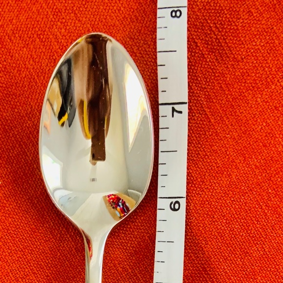 World 18/8 Tableware Stainless (4Pc) Flatware Set - Picture 3 of 6